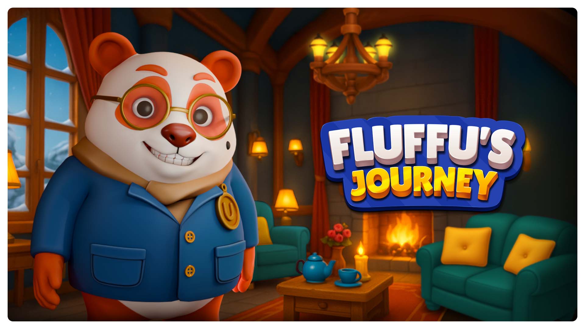 Fluffu’s Journey Mobile Game Feature Image