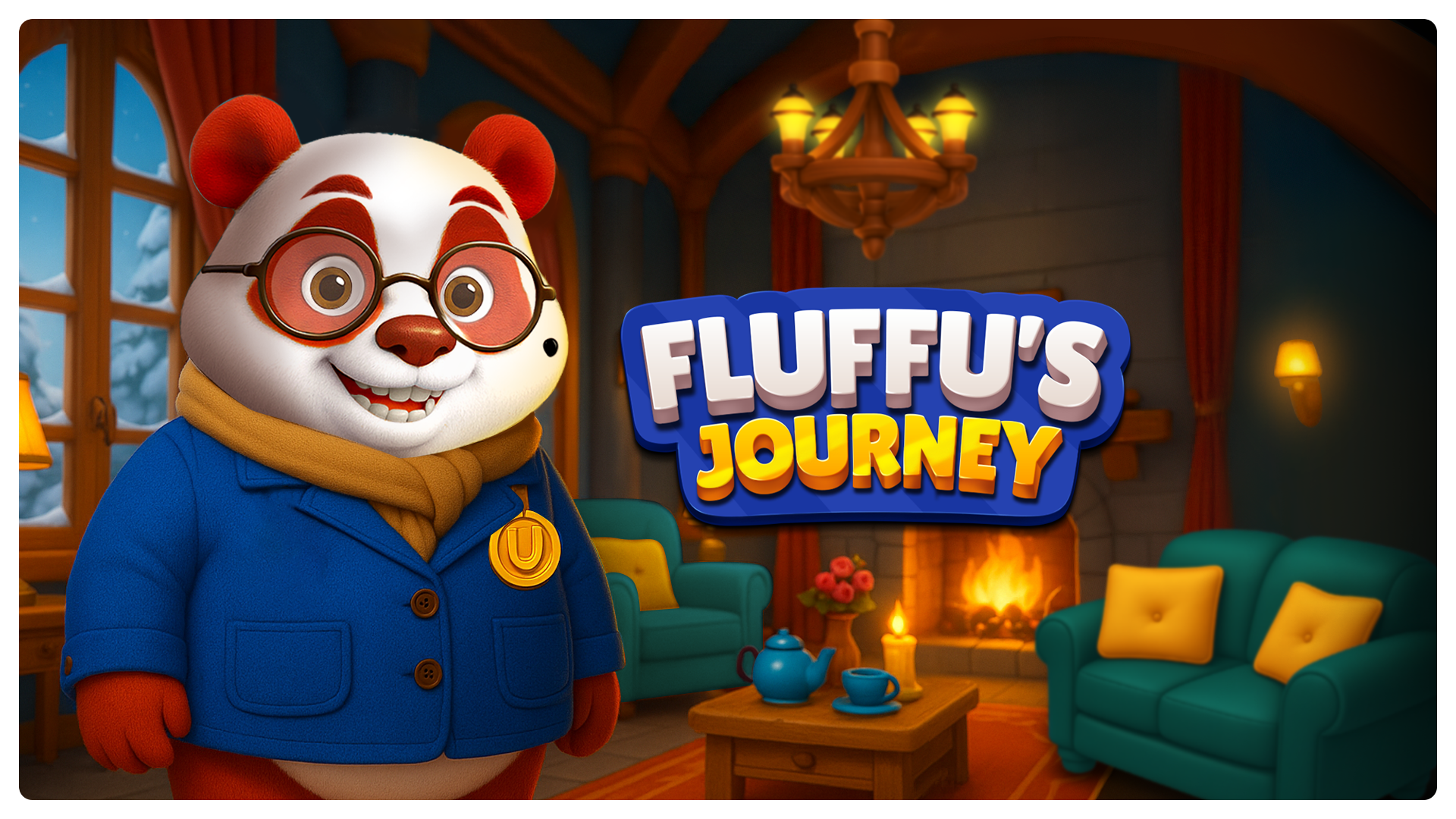 Fluffu’s Journey Mobile Game Feature Image